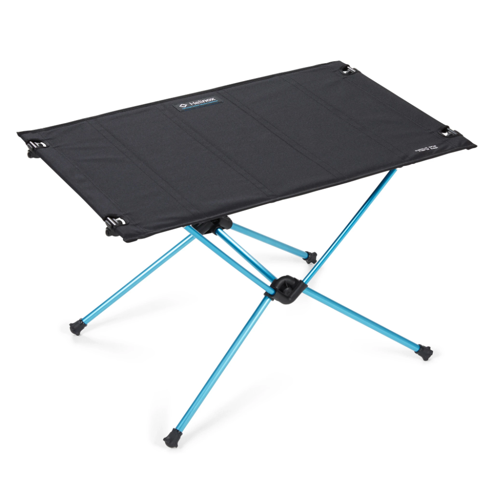 tall folding camping table