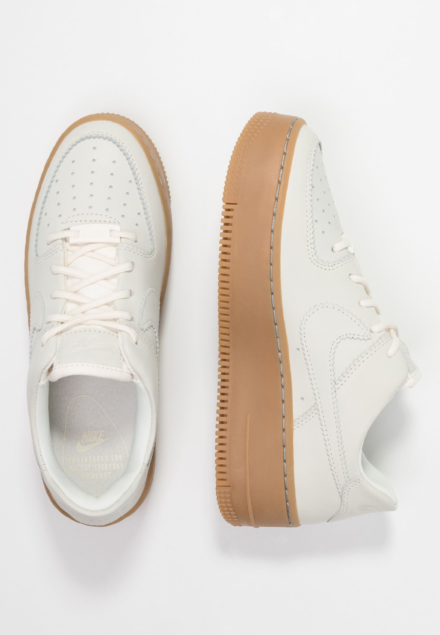 nike air force 1 sage pale ivory