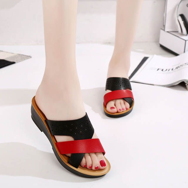Sandalias de playa antideslizantes para mujer zapatos femeninos de .. Sandalias de playa antideslizantes para mujer zapatos femeninos de ..