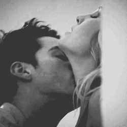 Neck Kisses Love Couples Gif Love Hugs Kisses Pinterest