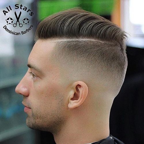 fade with line fade with line