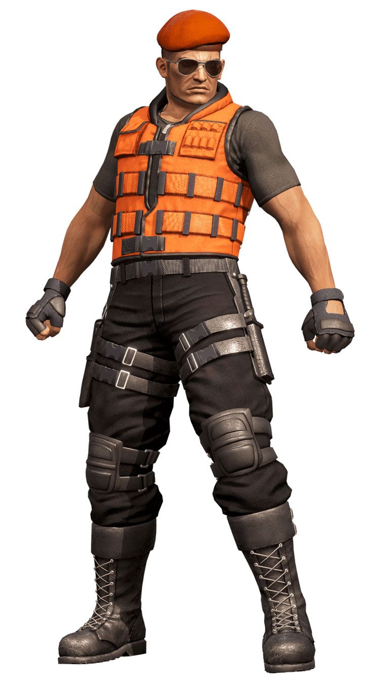 Bayman Character Artwork From Dead Or Alive 6 Art Illustration Artwork Gaming Videogames Gamer Street Fighter Ex Game Character Design Alive