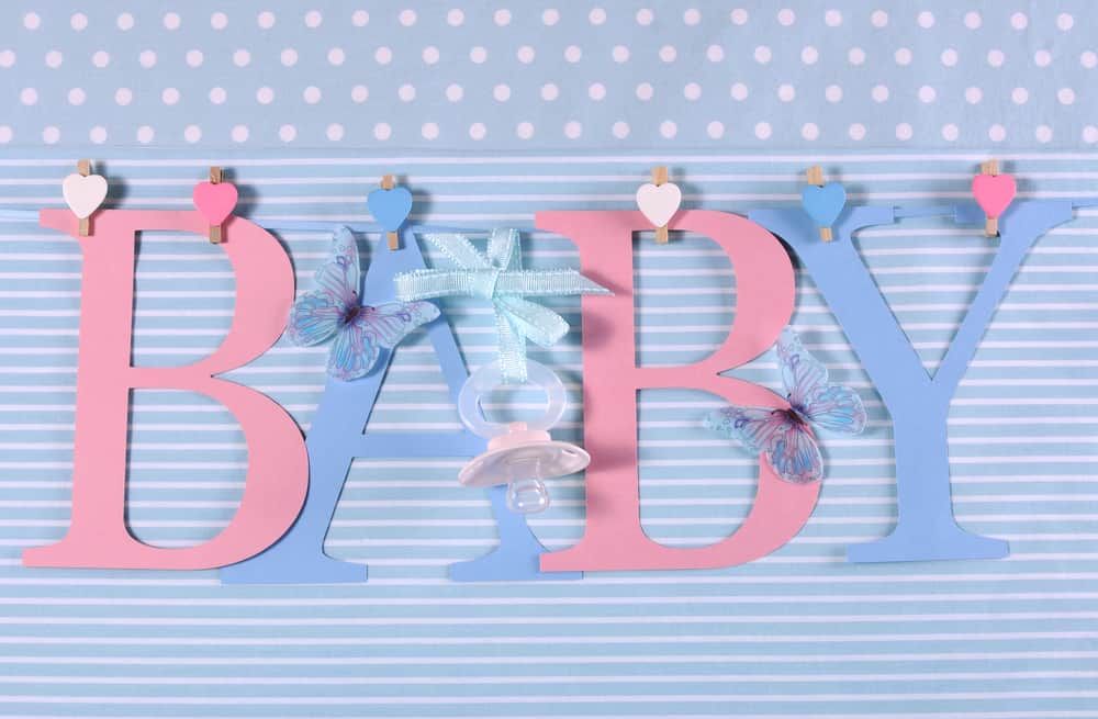 Baby Shower on a budget – How to save $$$ on your Baby Shower