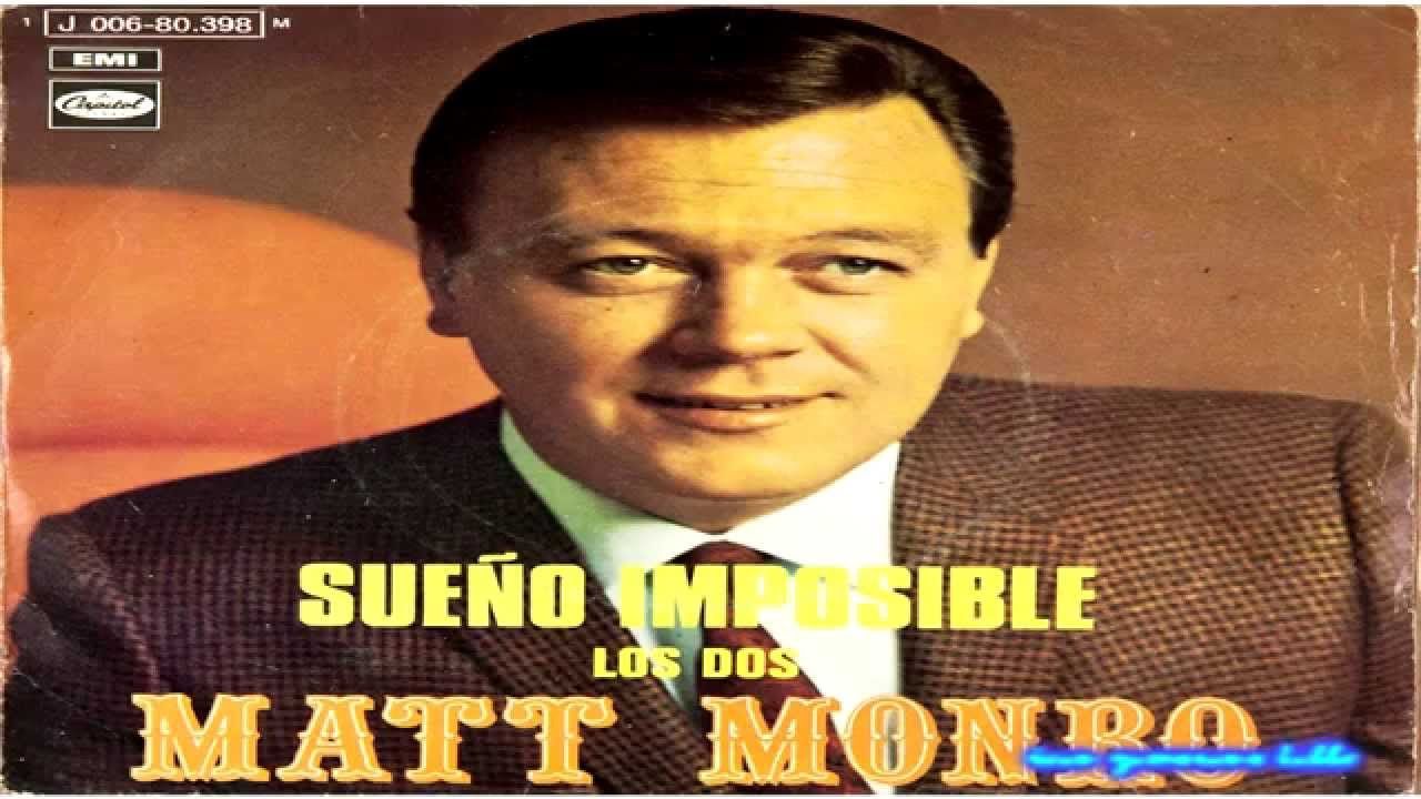 Matt Monro No Puedo Quitar Mis Ojos De Ti 1969 Musica Relajante Musica Youtube