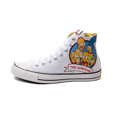 converse simpsons converse simpsons