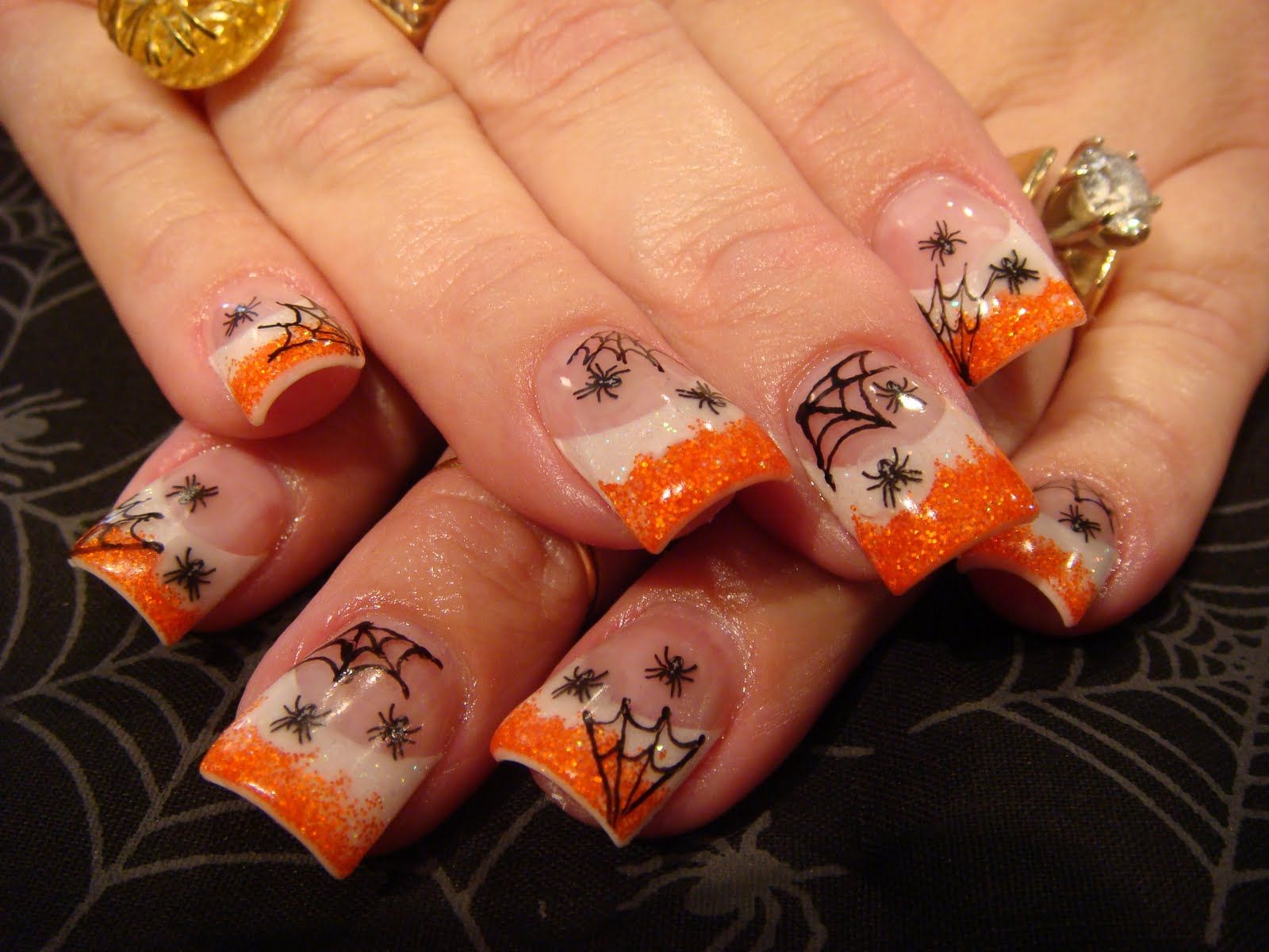 Pin by Colleen on Nail Designs