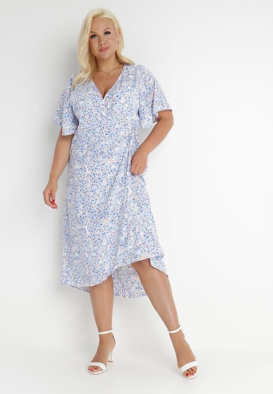 Born2be mărime mare XL, 2XL, 3XL, 4XL, 5XL Culoarea: AlbastruCompoziția: 100% PoliesterMaterial: Material țesutSezon: Primăvară, VarăCodul produsului: 197353Modelul poartă mărimea MModelul poartă mărimea XL 2xl