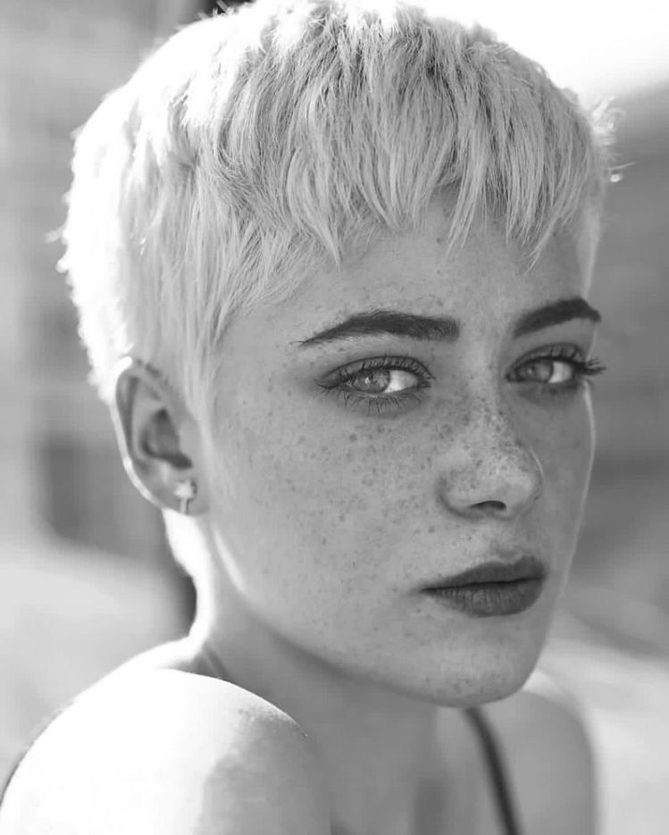 ♡The Beauty of Pixie Cut♡ ♡The Beauty of Pixie Cut♡