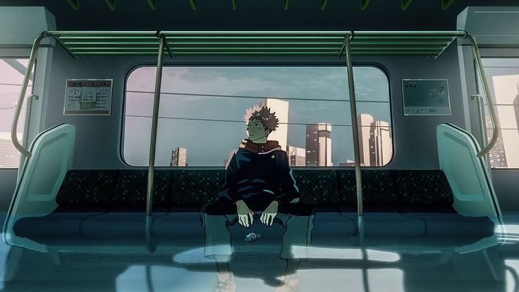 Yuji Banner | Twitter イラスト, イラスト, 色