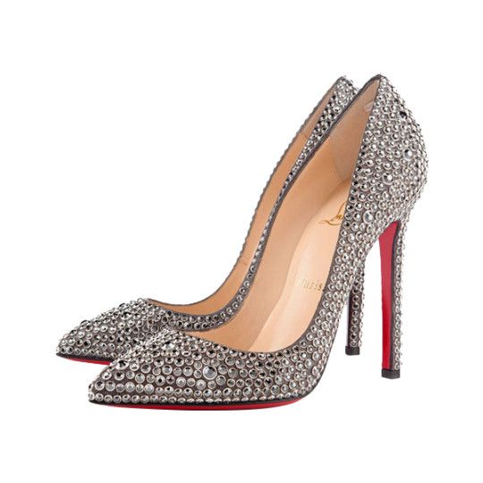 christian louboutin pigalle 120 crystal encrusted stiletto christian louboutin pigalle 120 crystal encrusted stiletto