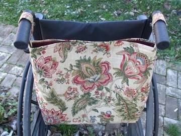 Wheelchair Bags To Sew Sewing Projects Wheelchair Bags To Sew