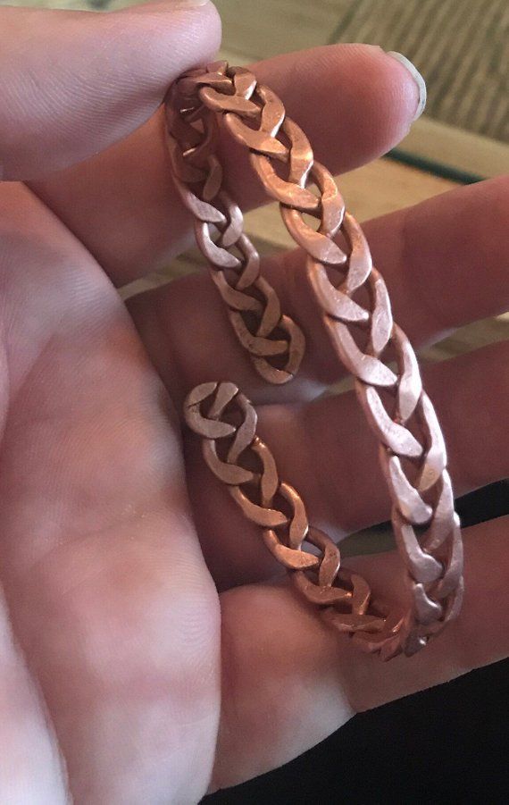 Braided Copper Bracelet Products Jewelry Wire Braided Copper Bracelet