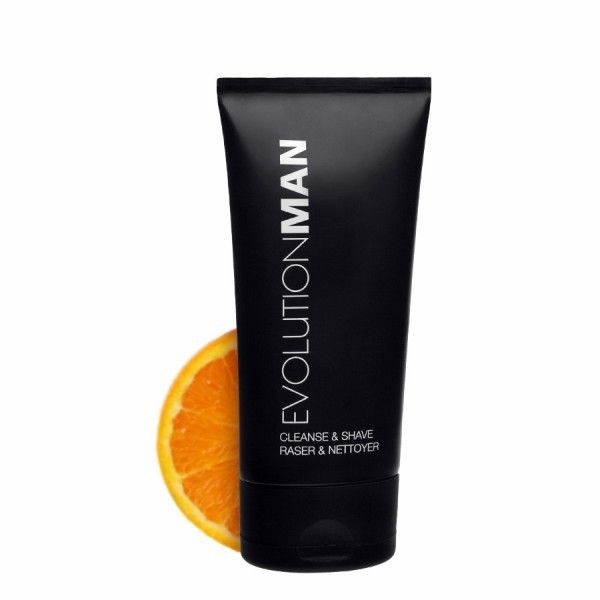 evolutionman new cleanse shave for men shaving daily christmas light saver gun