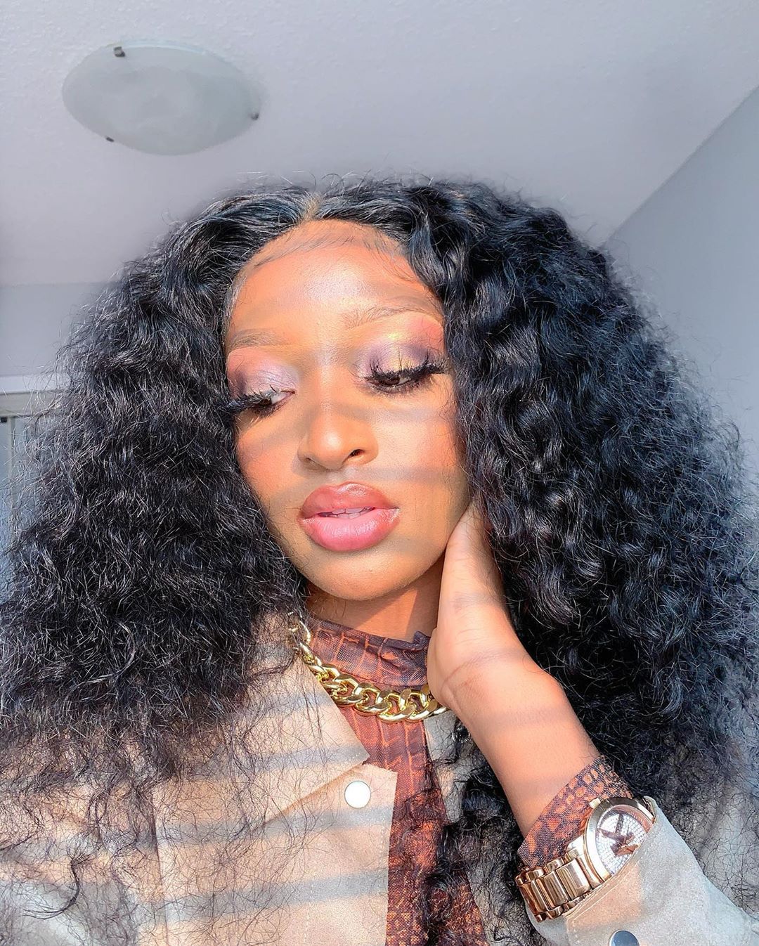 Arabella Deep Wave 100 Human Hair 360 Lace Frontal Wig 180 Density Arabella Deep Wave 100 Human Hair 360 Lace Frontal Wig 180 Density