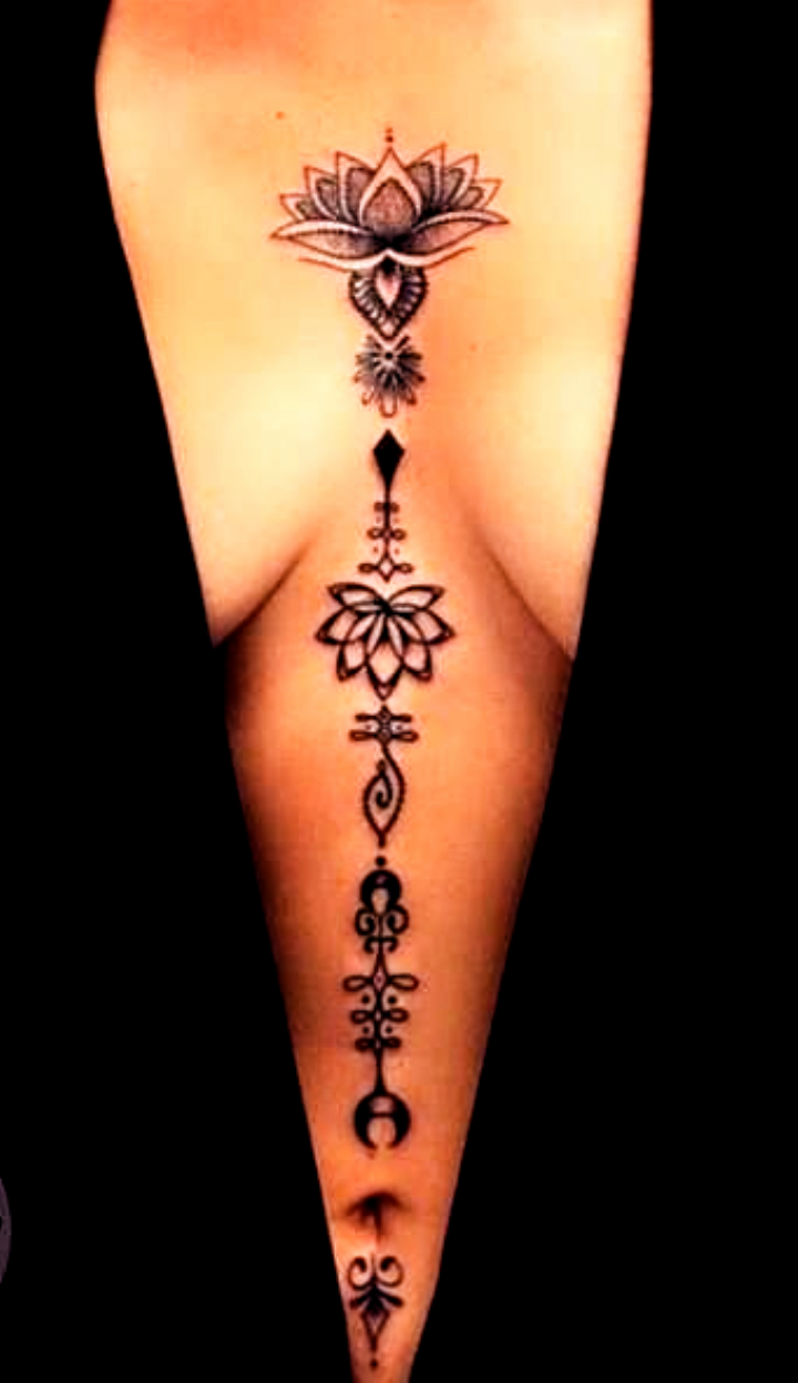 101 Best Chest Tattoos For Women 2020 Guide In 2020 Chest Tattoos For Women Collar Bone Tattoo Cool Chest Tattoos