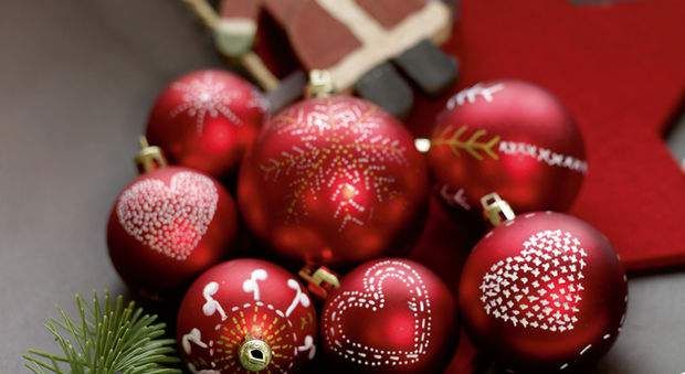 Déco de Noël à faire soi-même - faire son plan de maison soi meme Déco de Noël à faire soi-même - faire son plan de maison soi meme