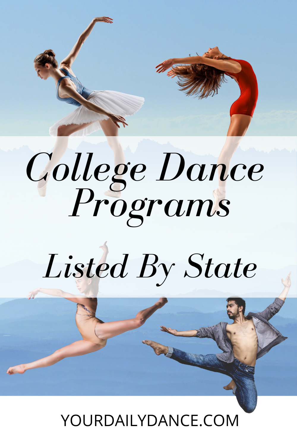College Dance Programs college-dance-programs