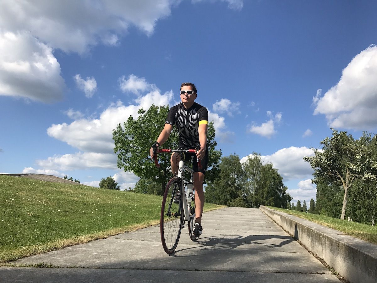 Velothon in Berlin. So war mein erstes Radrennen! - Blog übers Laufen in Berlin vom Laufanfänger bis Halb-Marathon | Sports-Insider