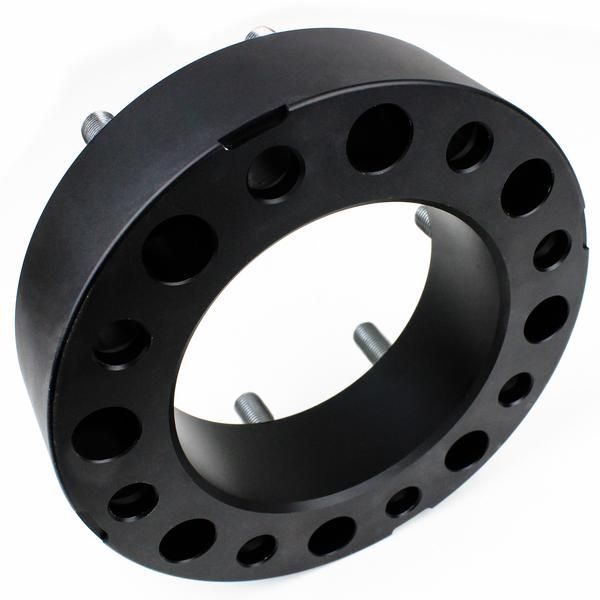 Chevy GMC 8x165.1 Wheel Spacers Kit - Set of 4 | Wheel, Basic hand