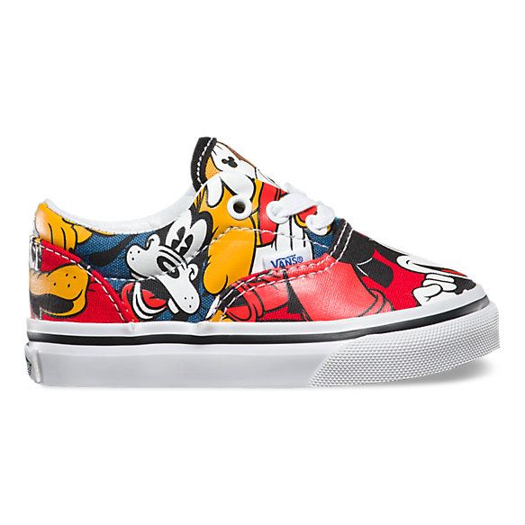 girl mickey mouse vans