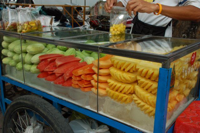 5 Places To Eat Thai Street Food In Bangkok Street Food Thai Street Food Thailand Food