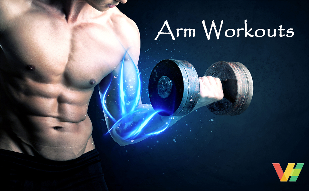 Best Arm Workouts – How to Reduce Fat in a Week at Home Best Arm