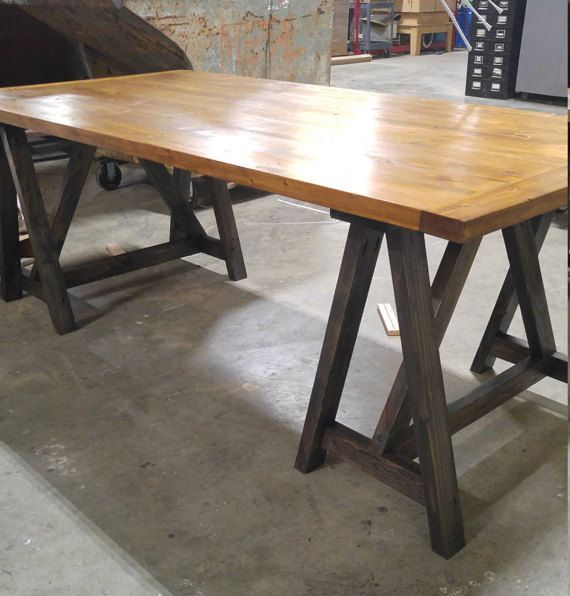 Rustic Desk Free Shipping Industrial Desk Loft Style Table