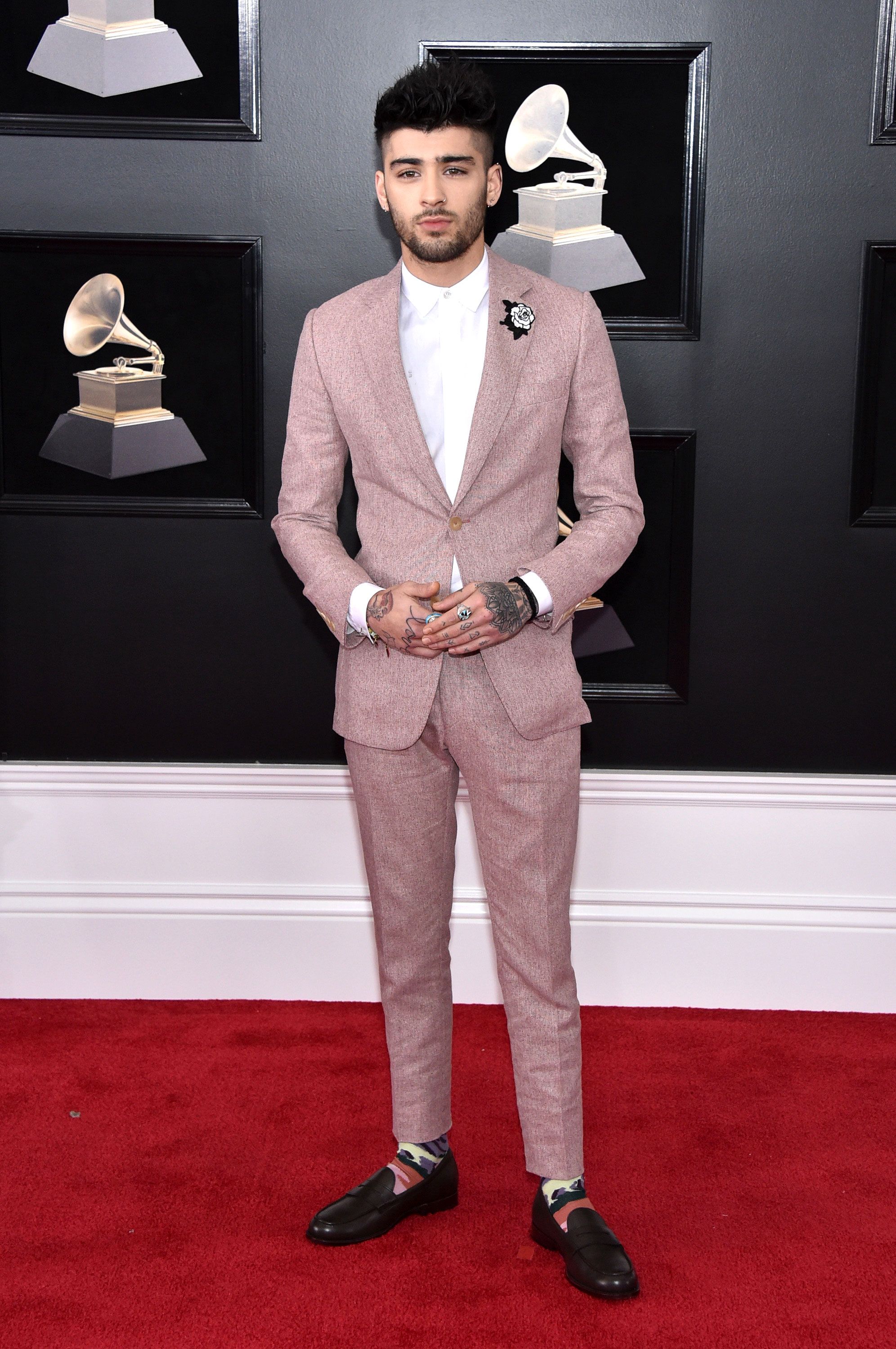 2019 year - Zayn Malik Looks Simply Amazing in Sherwani with Katrina Kaif 2019 year