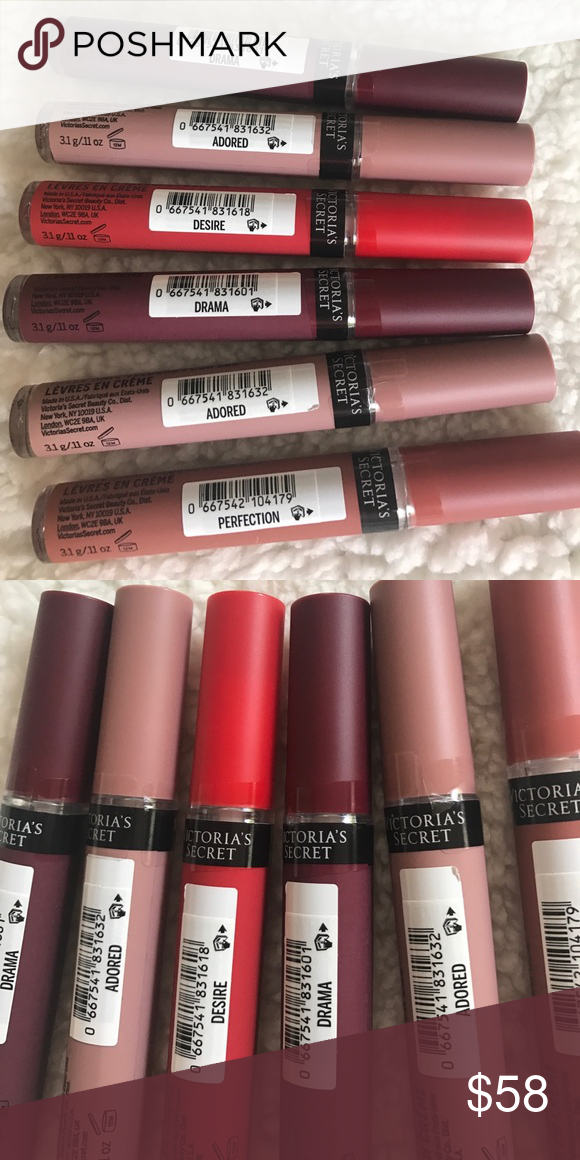 Victoria's secret velvet matte lip stain Matte lip stain, Velvet