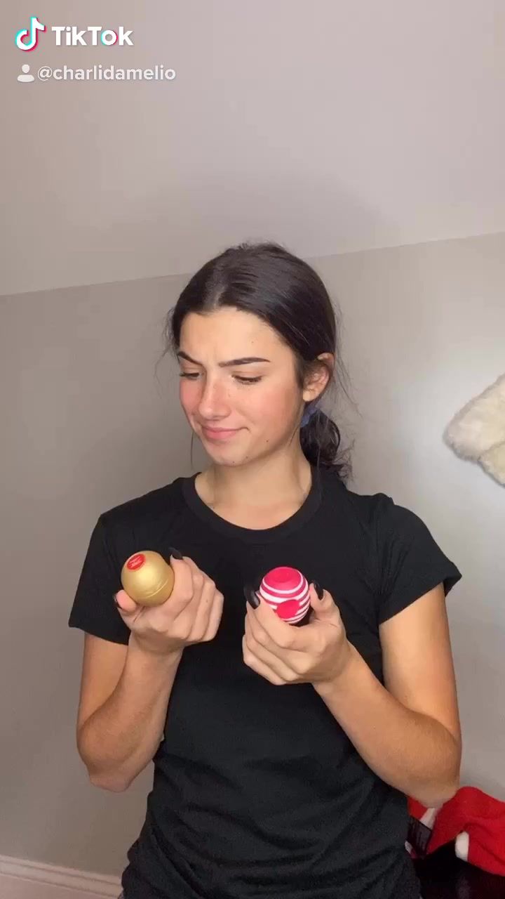 charli d’amelio on TikTok charli d’amelio on TikTok