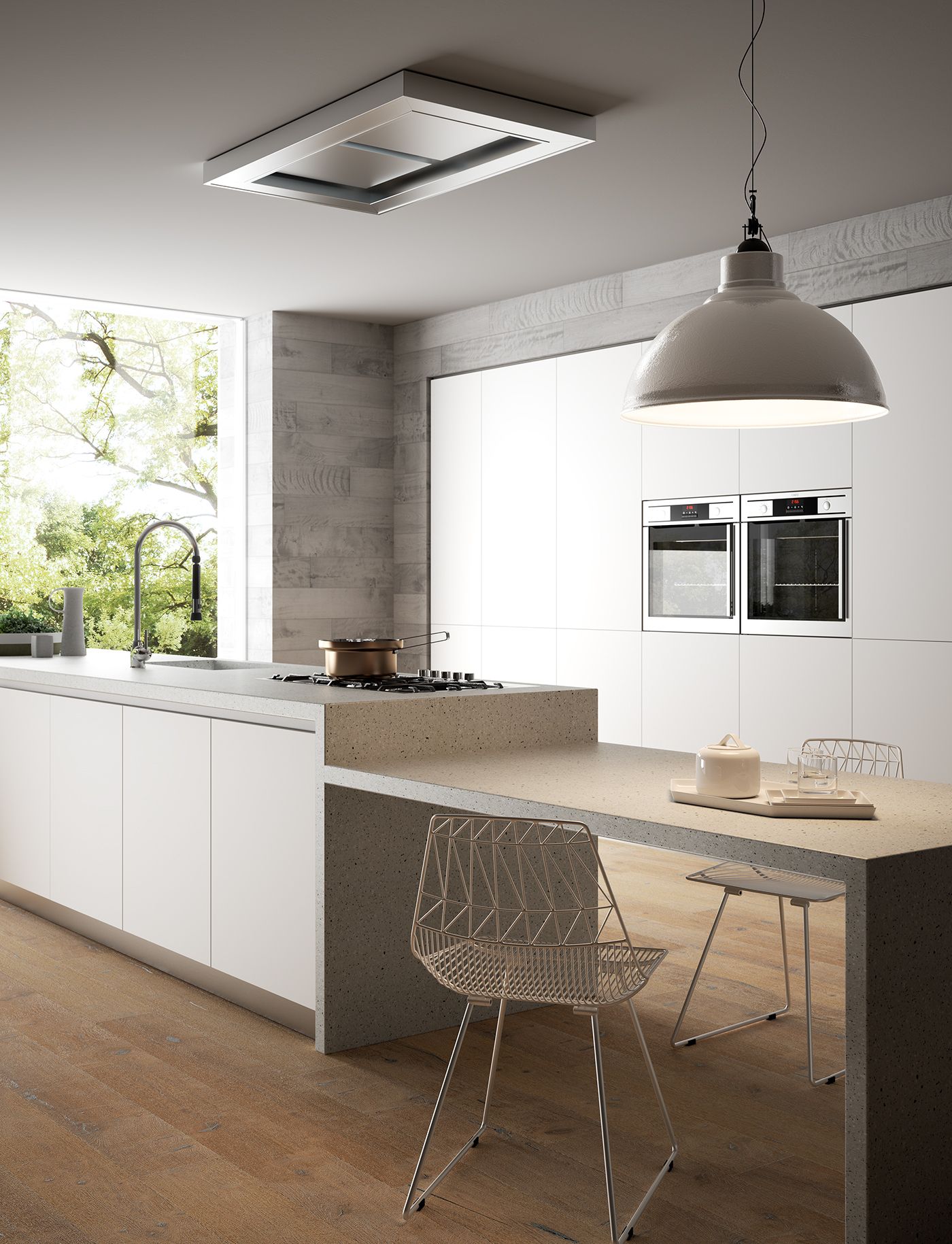 Variety Of Modern And Minimalist Kitchen Design Ideas Which Looks Variety Of Modern And Minimalist Kitchen Design Ideas Which Looks