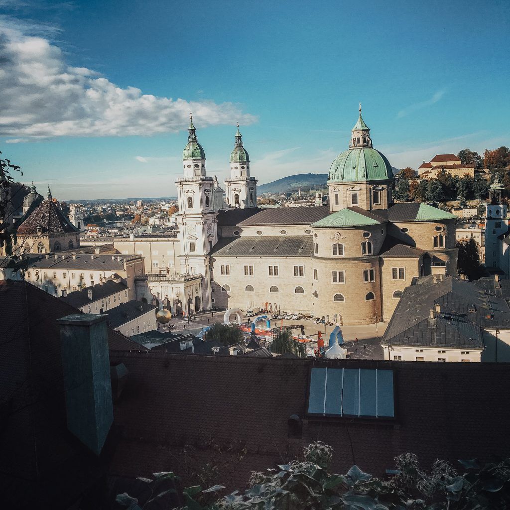 Salzburg singles