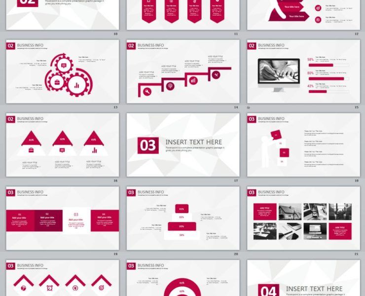 2018 best powerpoint templates
