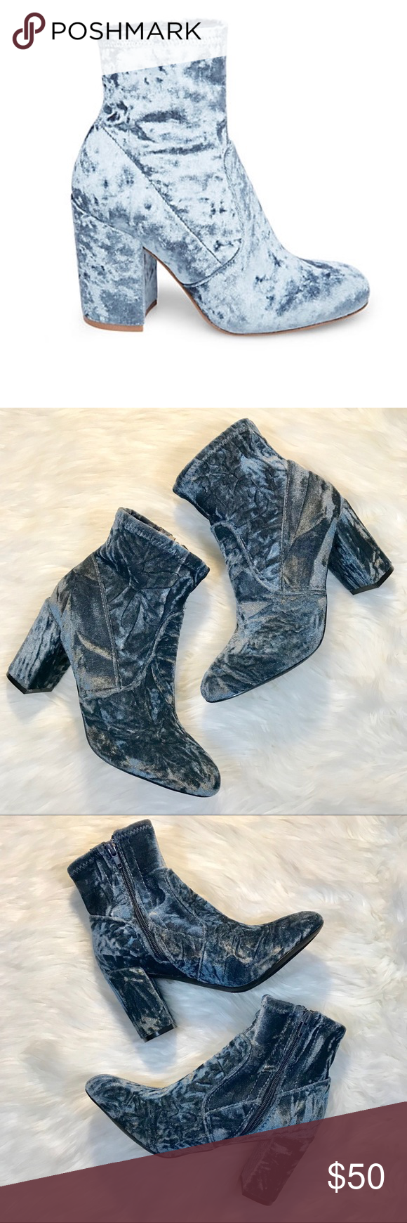 gaze steve madden bootie