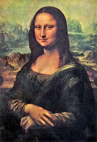 leonardo da vincis painting entitled mona lisa art pinterest leonardo da vinci important works