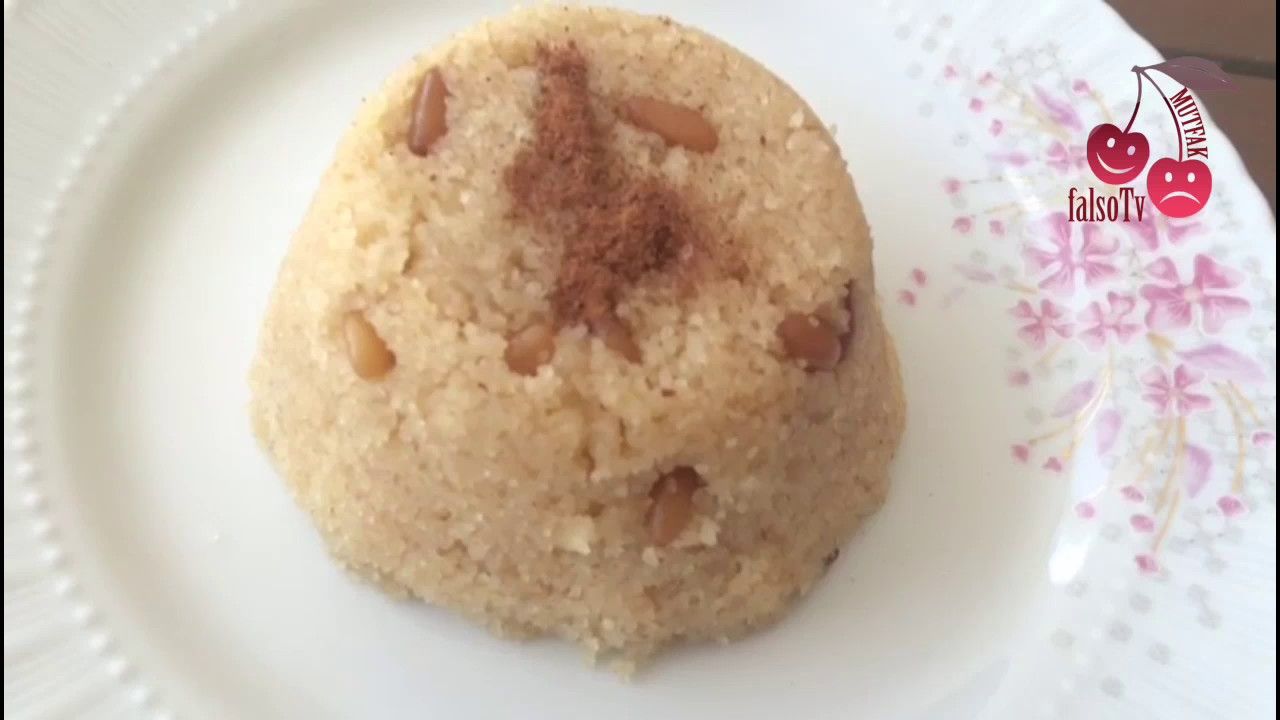 Kolay İrmik Helvası Kolay İrmik Helvası