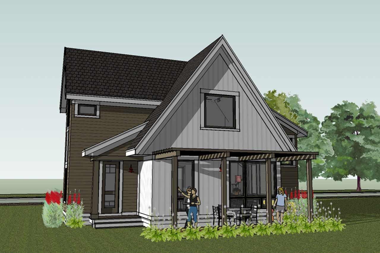 scandanavian cottage plans cabin scandinavian the scandia modern cottage house plan comes with - Modern Cottage Home Designs scandanavian cottage plans cabin scandinavian the scandia modern cottage house plan comes with - Modern Cottage Home Designs