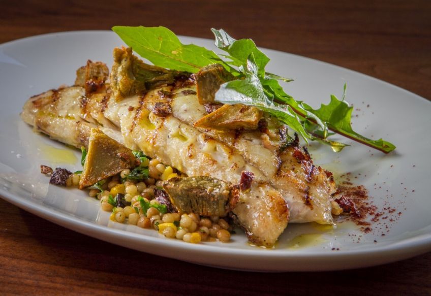The Grilled Pacific Coast Rock Cod At Farmshop In Larkspur Food The Grilled Pacific Coast Rock Cod At Farmshop In Larkspur Food