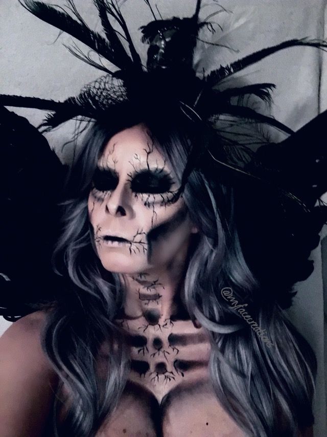 simple dark angel makeup simple dark angel makeup