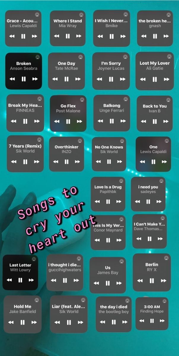 Songs To Cry To Heartbreak Songs Depressing Songs Mood Songs