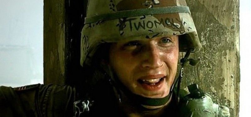 Tom Hardy Black Hawk Down 01 Th0078a ハーディ トムハーディ Tom Hardy Black Hawk Down 01 Th0078a ハーディ トムハーディ