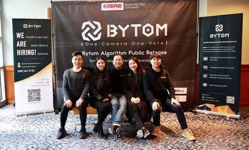 What is bytom cryptocurrency