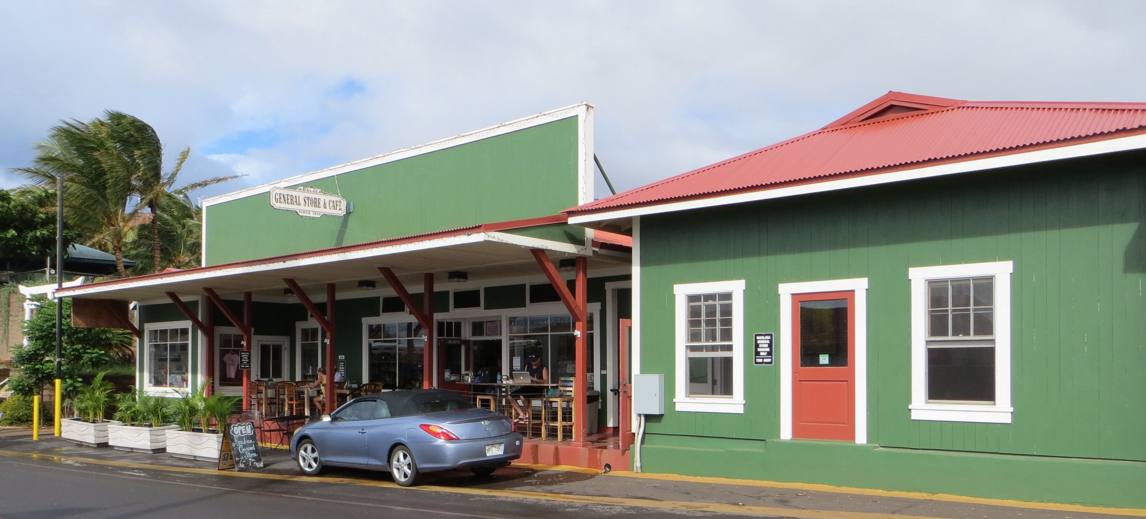 Maalaea General Store (With images) National register of