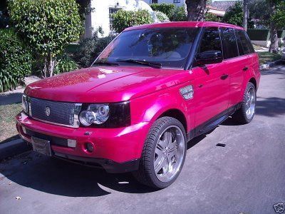 Pink Range rover #pinkrangerovers Pink Range rover #pinkrangerovers Pink Range rover #pinkrangerovers Pink Range rover #pinkrangerovers