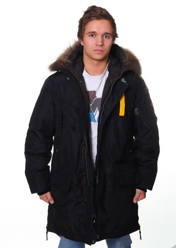 parajumpers kodiak mens parka