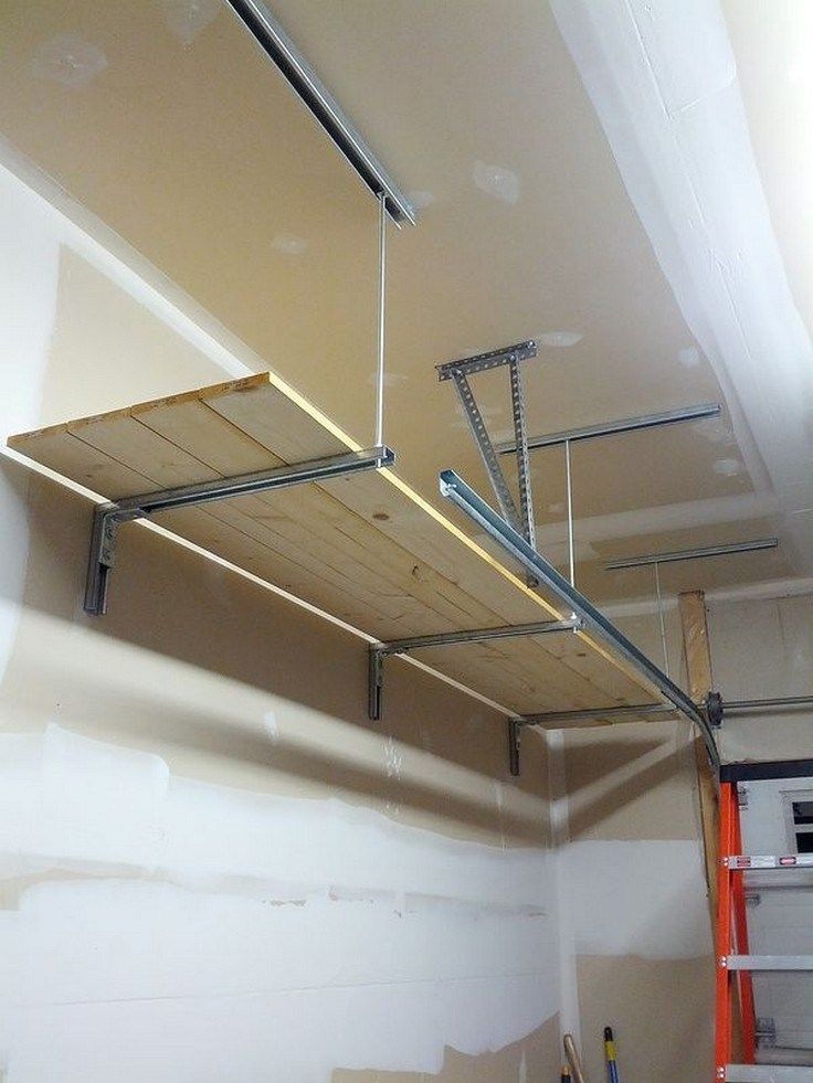 ✓ 46 brilliant garage organization ideas 36 ~ 15 Awesome Tool Storage Ideen für die Garage in 2020