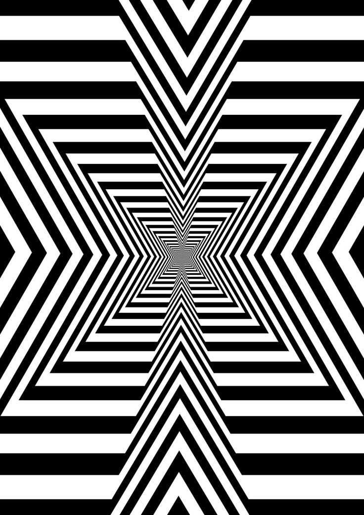 Trippy Black And White Design By Fadyfarid You May Also Like