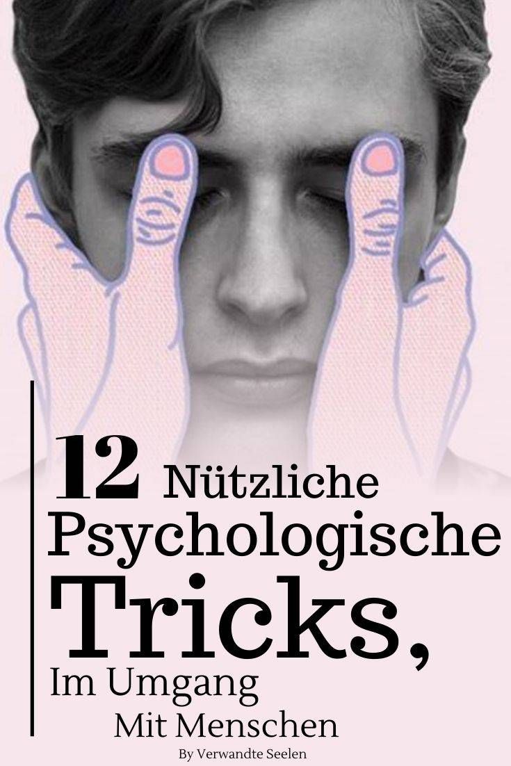 Menschen kennenlernen psychologie