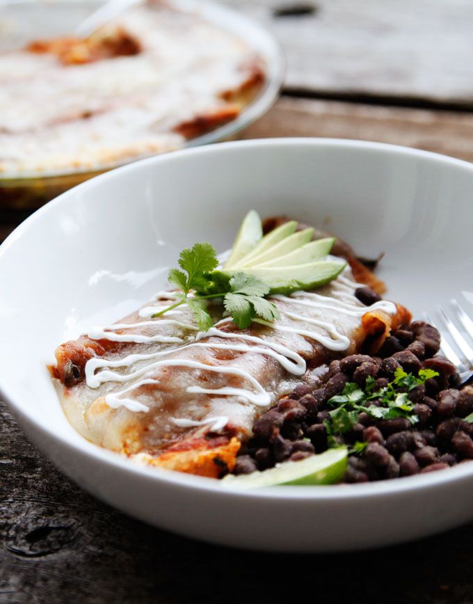 Easy Chicken Enchiladas Dinner Recipes Easy Quick Easy