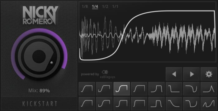 Kickstart HomeRecordingStudios Software Plugins